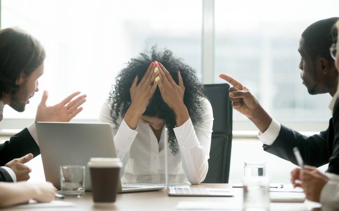 Les 4 erreurs à éviter pour un manager face à un conflit